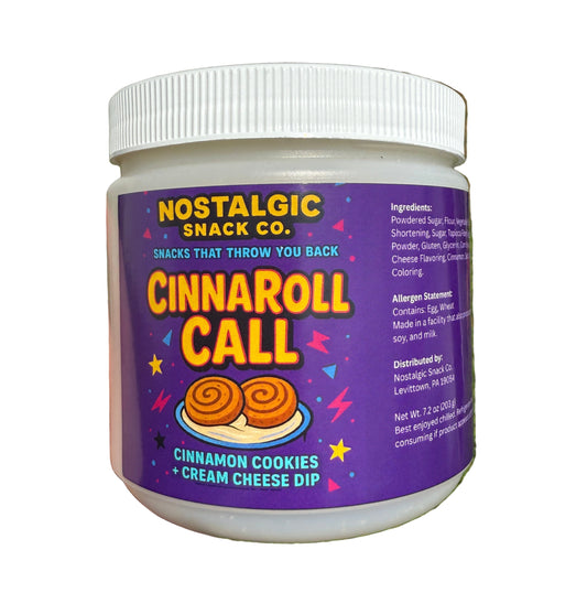 CinnaRoll Call Dunksters